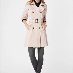 Traditonal Trench Coat (JustFab)